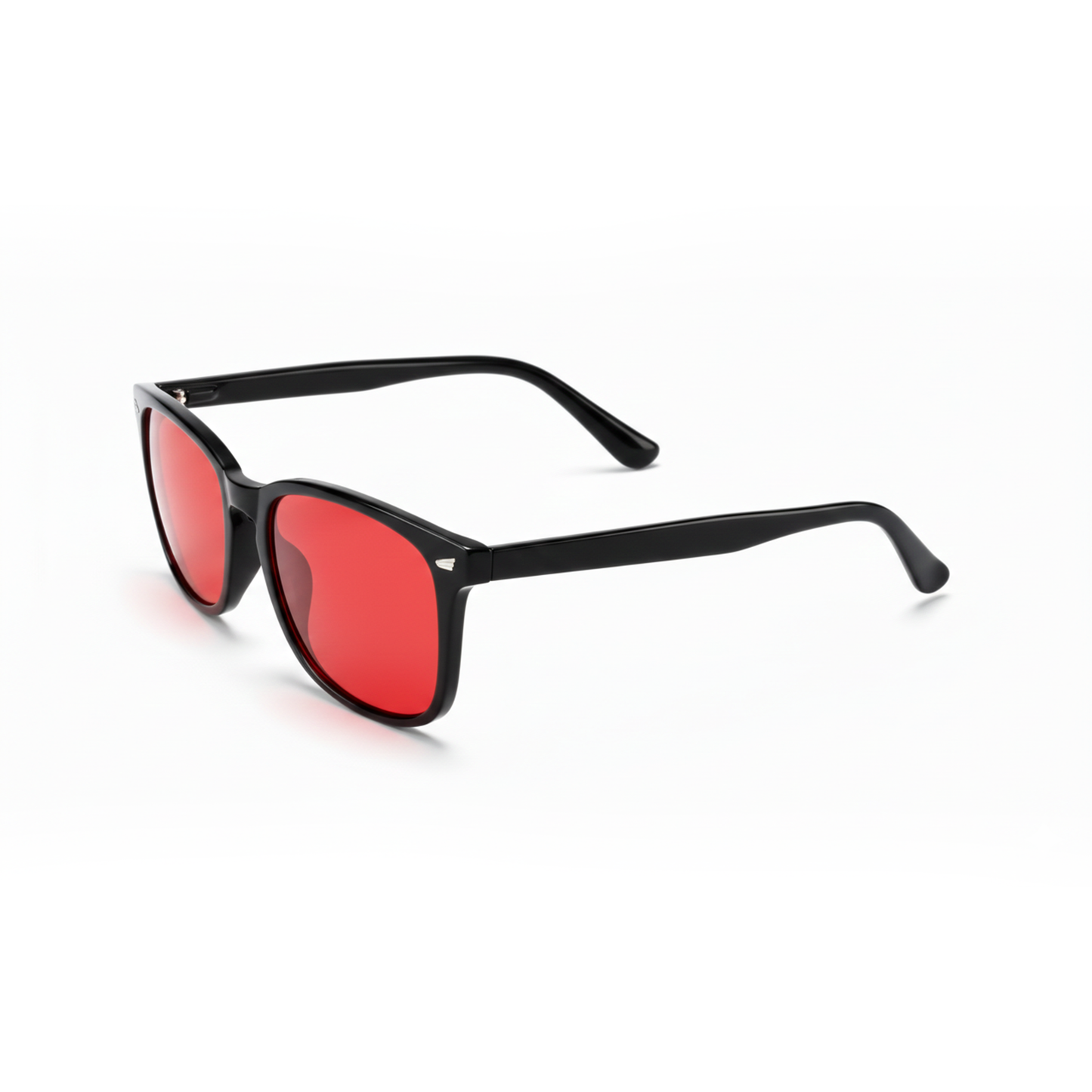 LUMERESTA I Red Lens Glasses